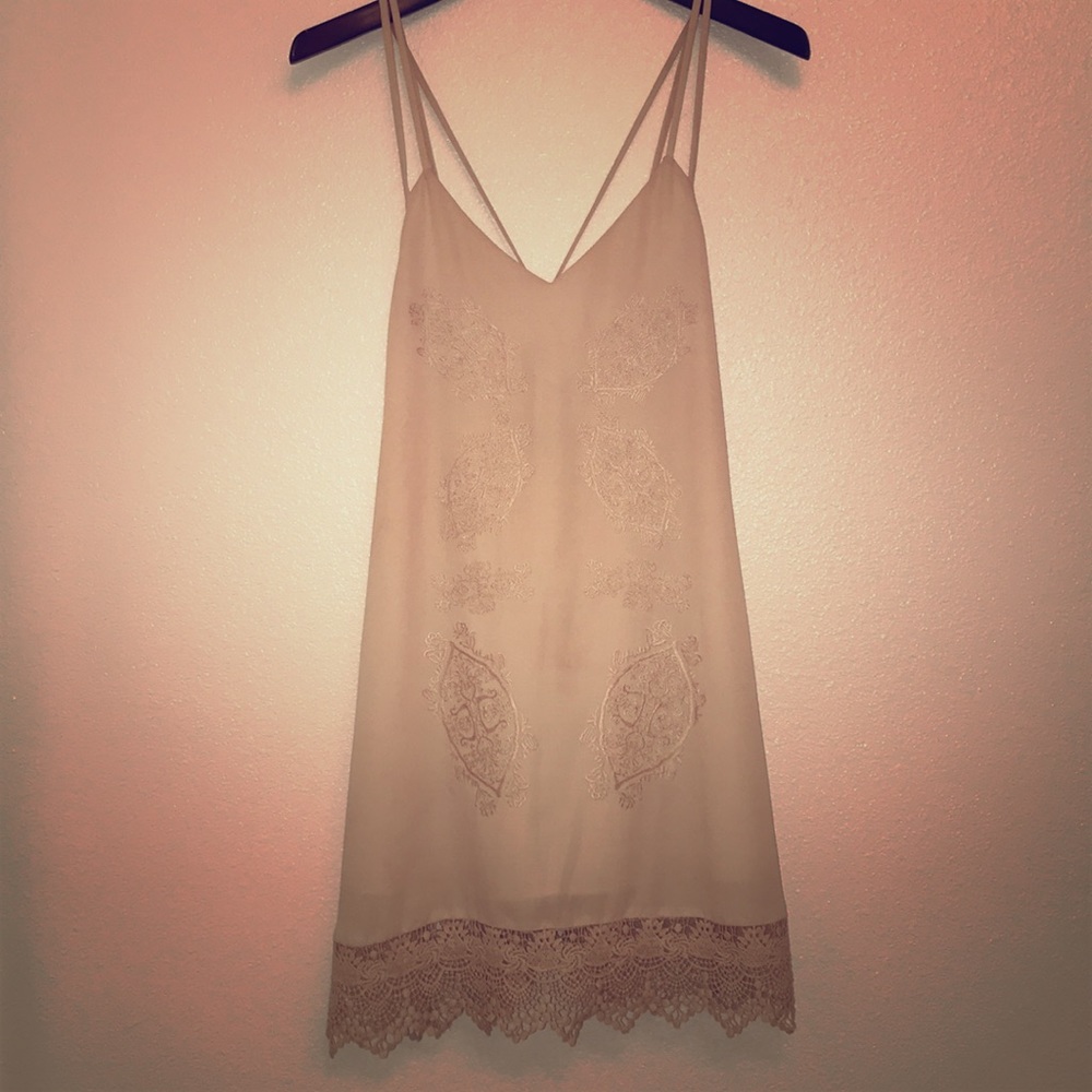Forever 21 Slip Dress